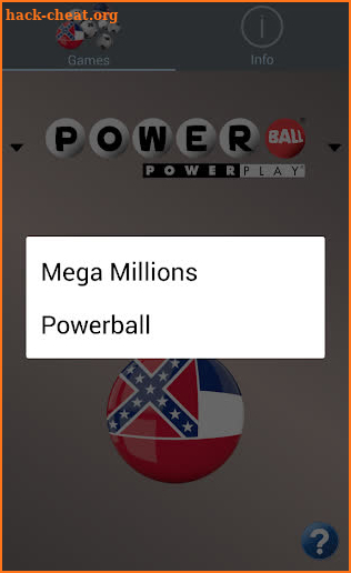 Mississippi Lottery:The best algorithm ever to win screenshot