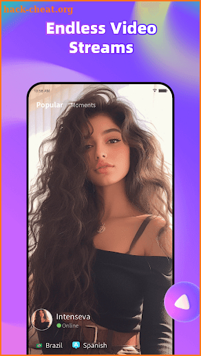 MissLive screenshot