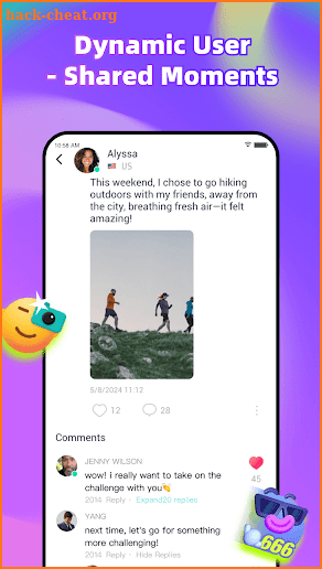 MissLive screenshot