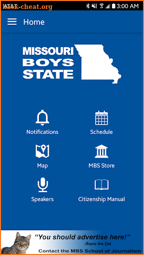 Missouri Boys State screenshot