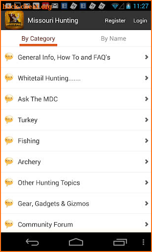 Missouri Hunting screenshot