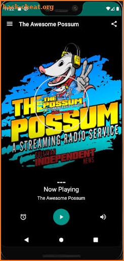 Missouri Possum Radio screenshot