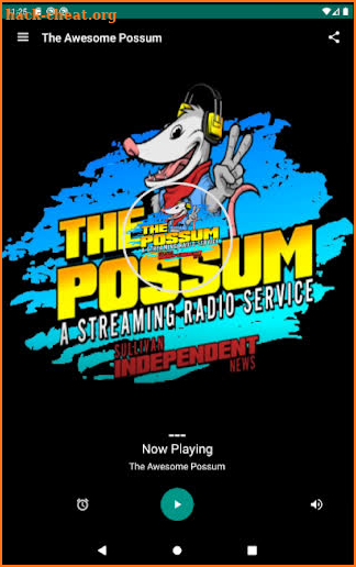Missouri Possum Radio screenshot