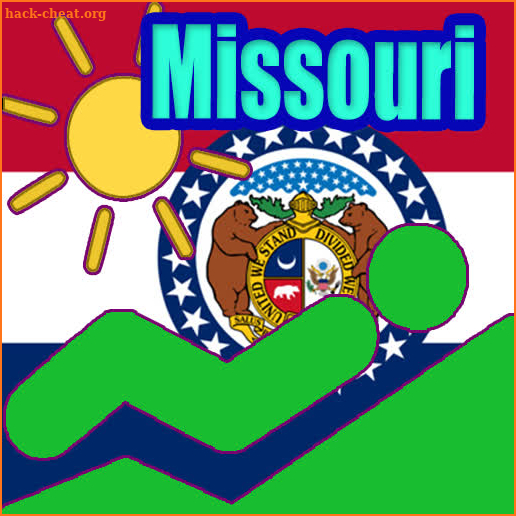 Missouri Tourist Map Offline screenshot
