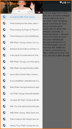 Missphamhuong phap3 screenshot