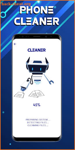 Mister Cleaner Pro screenshot