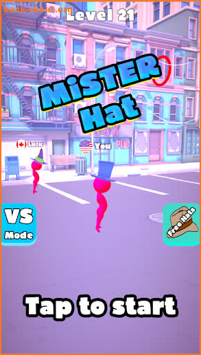 Mister Hat screenshot