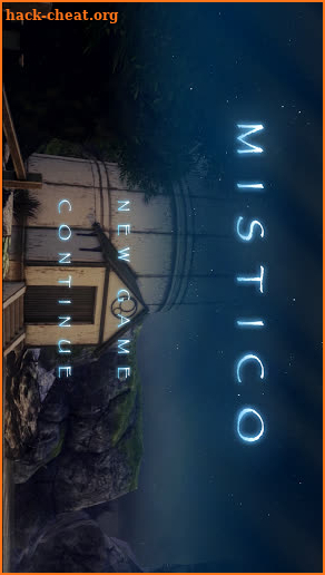 MISTICO: 1st Person Point & Click Puzzle Adventure screenshot