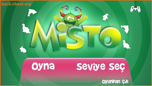 Misto Game screenshot