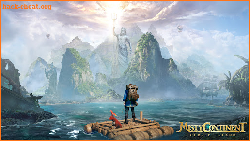Misty Continent: Cursed Island screenshot