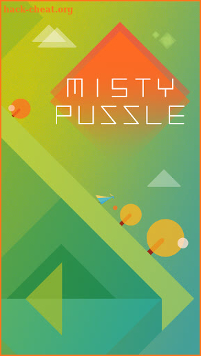 Misty Puzzle - Jigsaw game screenshot