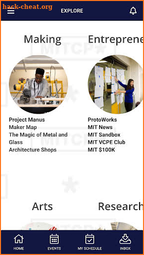 MIT CPW 2020 screenshot