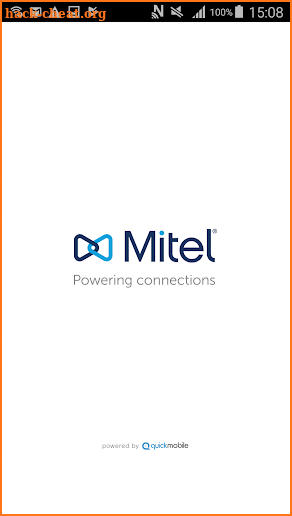 Mitel Events 2018 screenshot