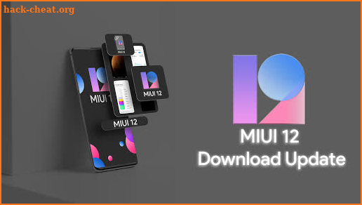 MIUI 12 Update Download screenshot
