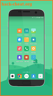 MIUI 8 - Icon Pack screenshot