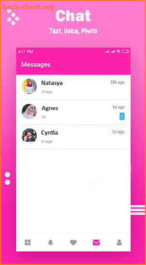 MiuMeet : Chat Flirt Dating Pro screenshot