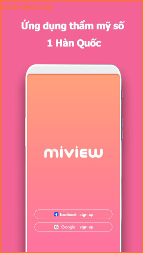 Miview screenshot