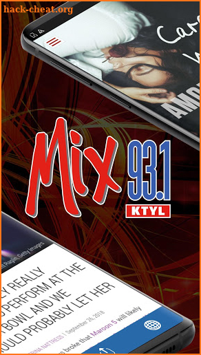 Mix 93.1 - East Texas' #1 Hit Music (KTYL) screenshot