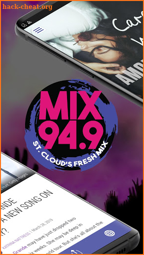 MIX 94.9 - Today's Best Mix - St. Cloud (KMXK) screenshot