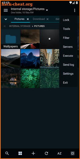 MiX Archive (MiXplorer Addon) screenshot