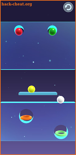 Mix Balls screenshot
