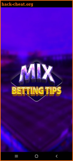Mix Betting Tips screenshot