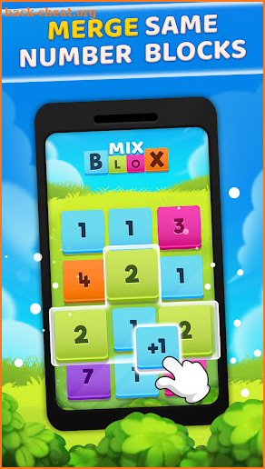 Mix Blox screenshot
