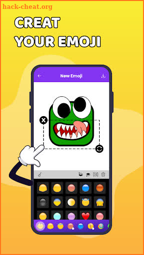 Mix Emoji screenshot