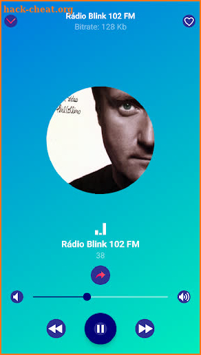 Mix fm Radio online screenshot