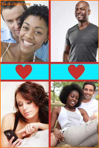Mix It Up - Interracial Singles Dating App screenshot