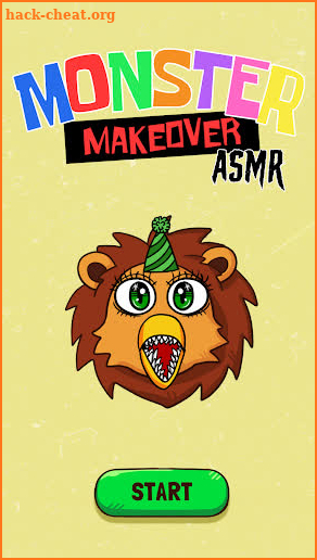 Mix Monster: Makeover ASMR screenshot