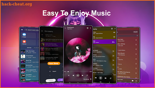 Mix Music: Music Downloader screenshot