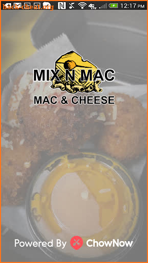 Mix N Mac screenshot