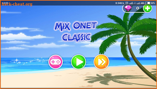 Mix Onet 2018 (Fruit Animal Monster) screenshot
