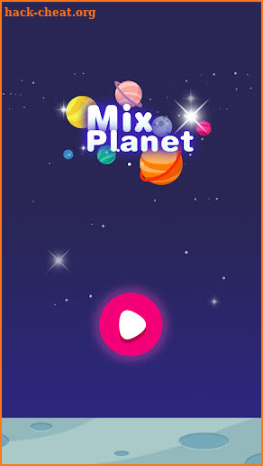 Mix Planet screenshot