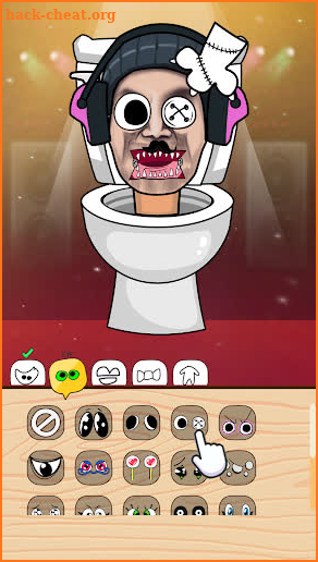 Mix Toilet Monster Makeover screenshot