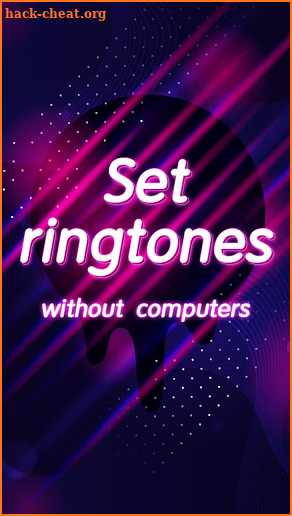MIX Wallpapers & Ringtones -Call Screen Theme screenshot