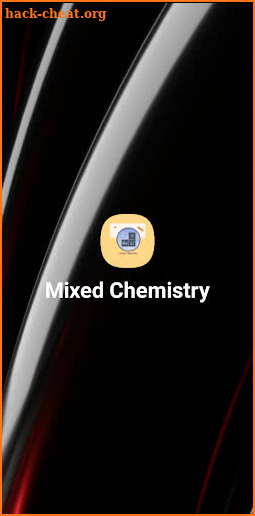 Mixed Chemistry screenshot