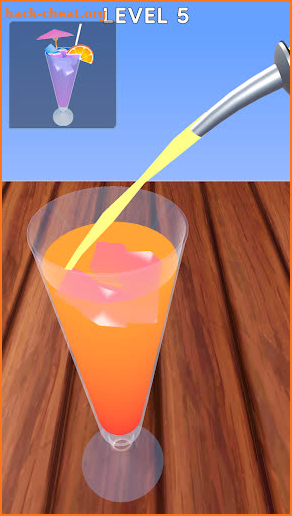 Mixed Drinks screenshot