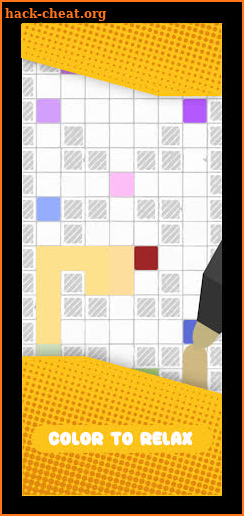 Mixing Colors - Color Puzzle screenshot