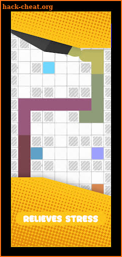 Mixing Colors - Color Puzzle screenshot