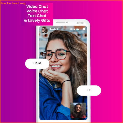 MixLive: Live Video Chat Now & Make Friends screenshot