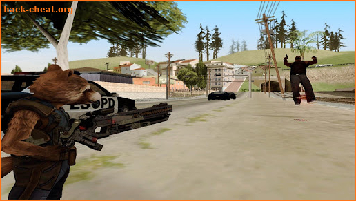 MixMods San Andreas screenshot