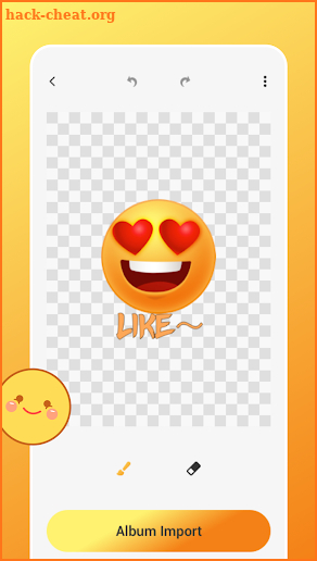 Mixmoji screenshot