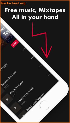 Mixtapes, DJ Music - Download Music For Free screenshot