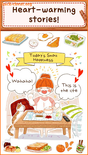 Miya's Everyday Joy of Cooking screenshot