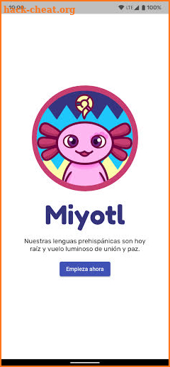 Miyotl: Aprende una lengua mexicana screenshot