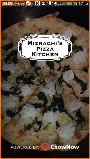 Mizrachi's Pizza Kitchen screenshot