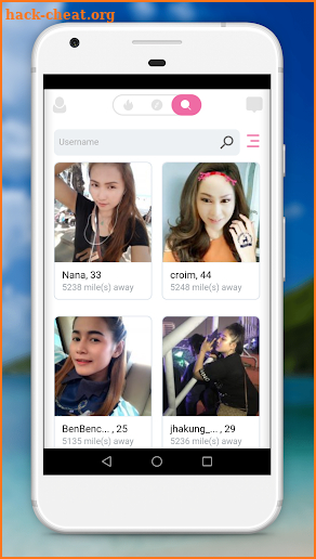 MizzThai - Thai Dating screenshot