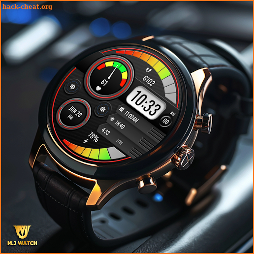 MJ148 Digital Sporty screenshot
